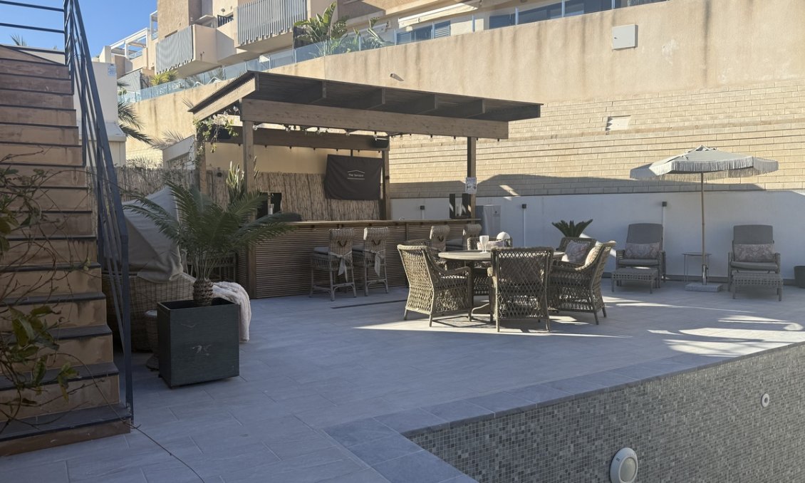 Revânzare - Vilă -
La Zenia - Costa Blanca