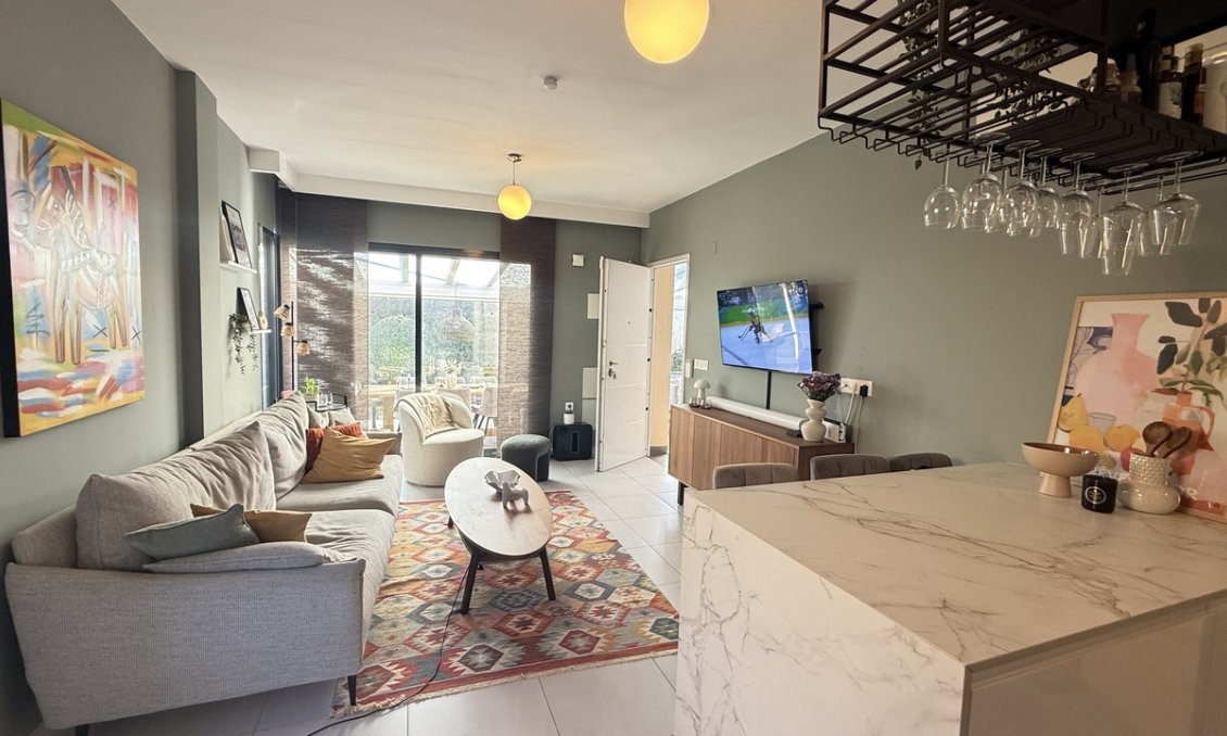 Revânzare - Vilă -
La Zenia - Costa Blanca