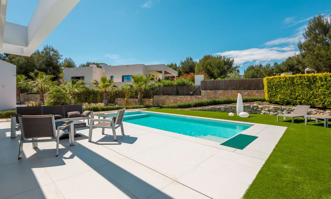 Revente - Villa -
Las Colinas Golf - Costa Blanca