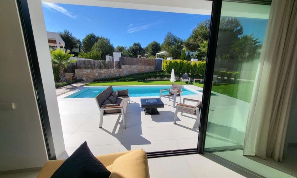 Revente - Villa -
Las Colinas Golf - Costa Blanca