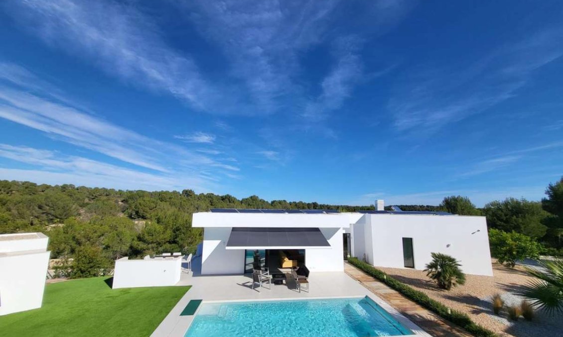 Revente - Villa -
Las Colinas Golf - Costa Blanca