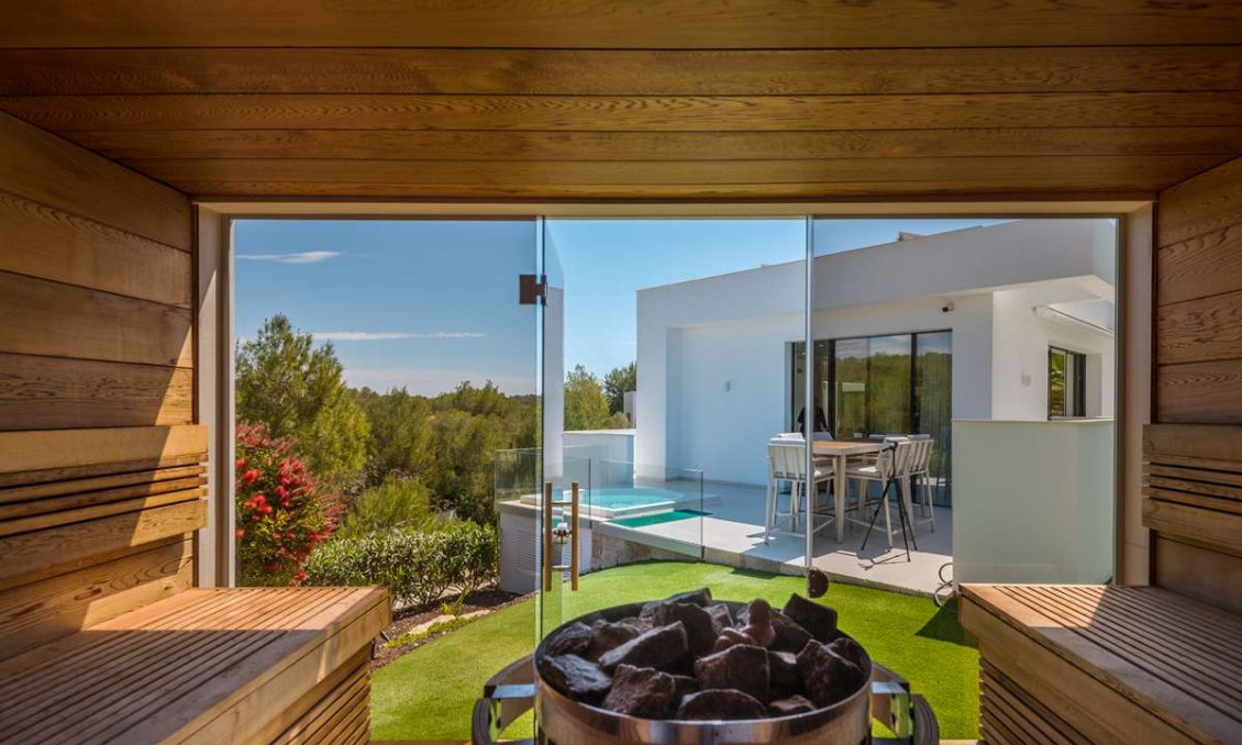 Revente - Villa -
Las Colinas Golf - Costa Blanca