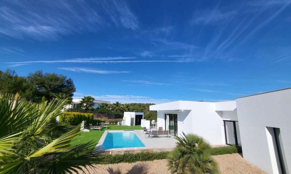 Revente - Villa -
Las Colinas Golf - Costa Blanca