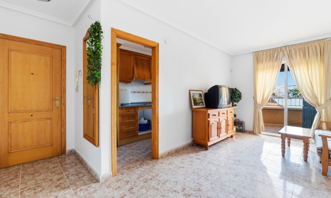 Wiederverkauf - Wohnung -
Torrevieja - Playa de los Locos