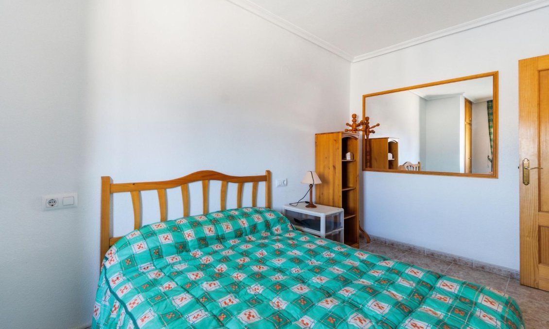 Wiederverkauf - Wohnung -
Torrevieja - Playa de los Locos