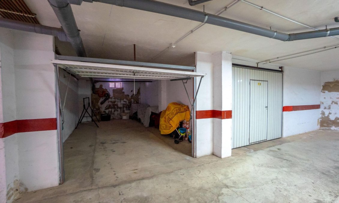 Wiederverkauf - Wohnung -
Torrevieja - Playa de los Locos