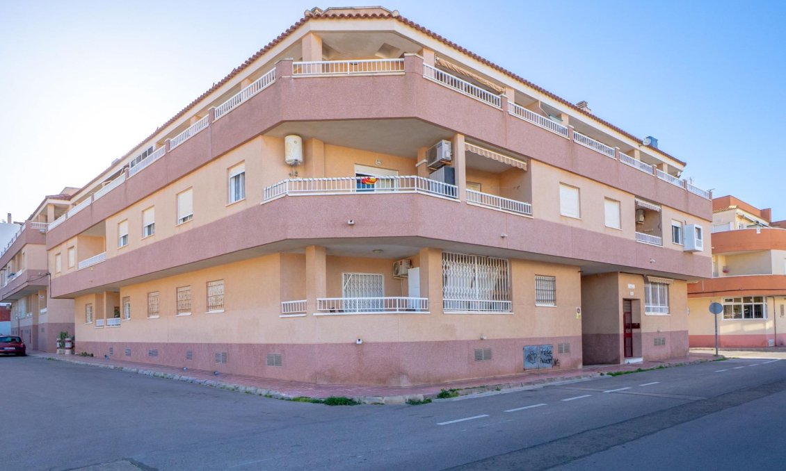 Wiederverkauf - Wohnung -
Torrevieja - Playa de los Locos