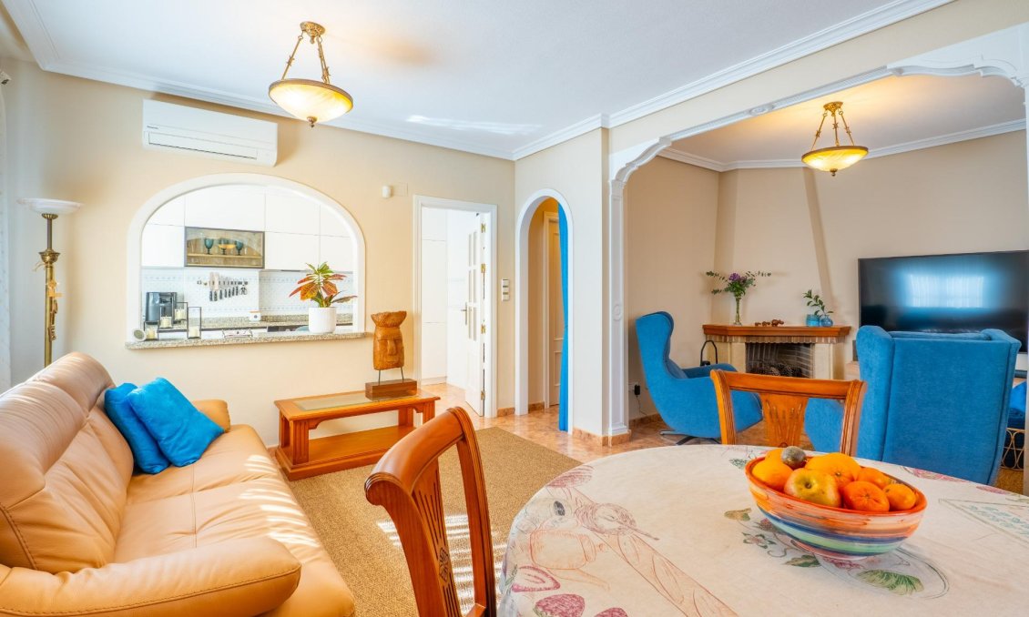 Wiederverkauf - Duplex -
Orihuela Costa - La Regia