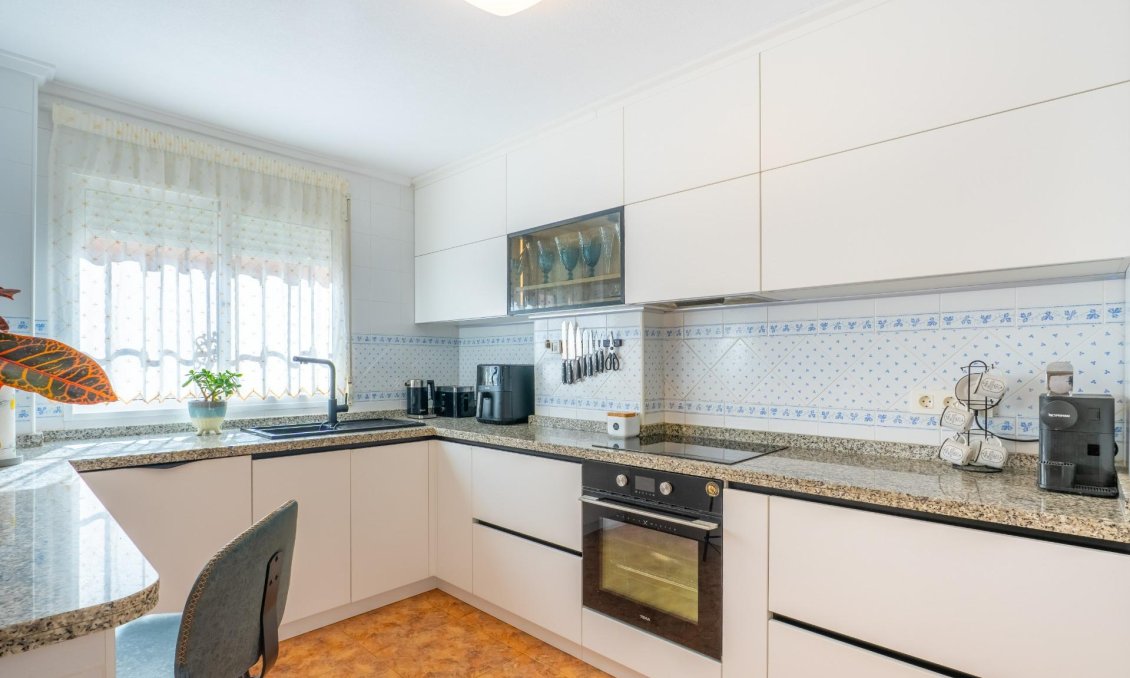 Wiederverkauf - Duplex -
Orihuela Costa - La Regia