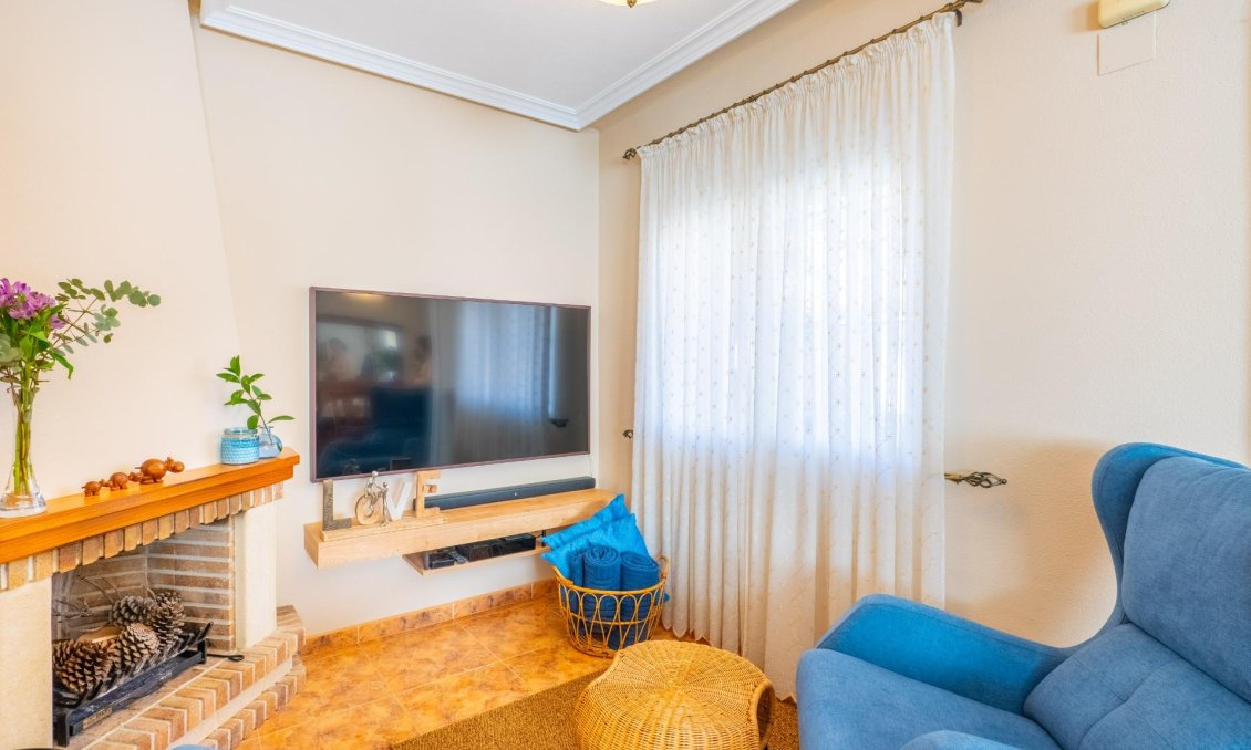 Wiederverkauf - Duplex -
Orihuela Costa - La Regia