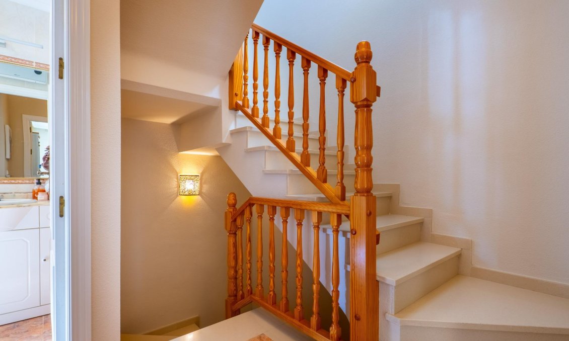 Wiederverkauf - Duplex -
Orihuela Costa - La Regia