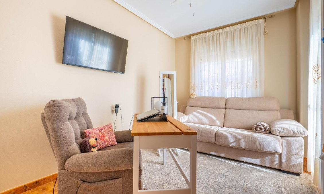 Wiederverkauf - Duplex -
Orihuela Costa - La Regia