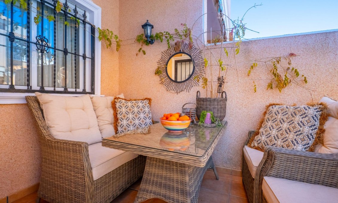 Wiederverkauf - Duplex -
Orihuela Costa - La Regia