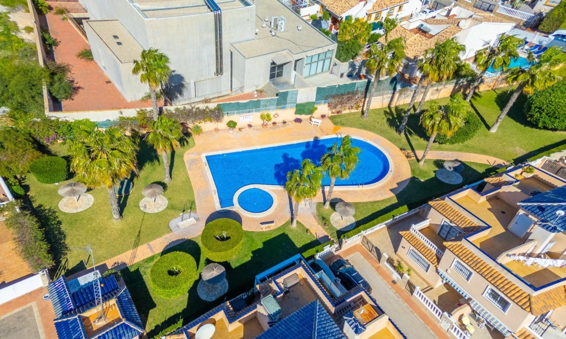 Wiederverkauf - Duplex -
Orihuela Costa - La Regia