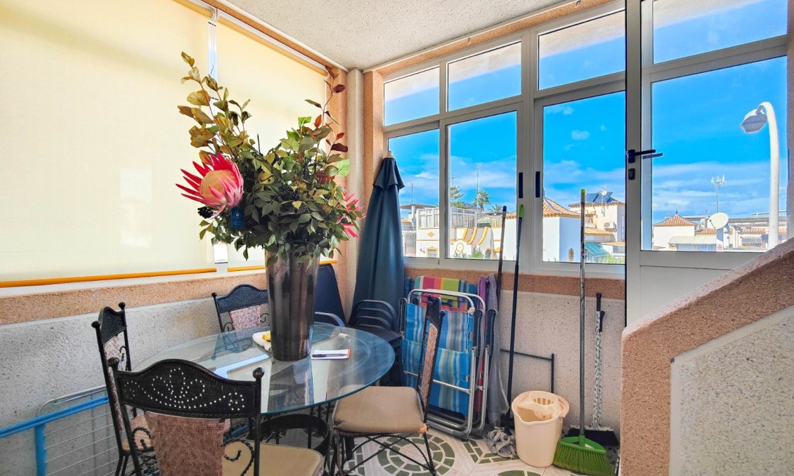 Wiederverkauf - Penthouse -
Torrevieja - Costa Blanca