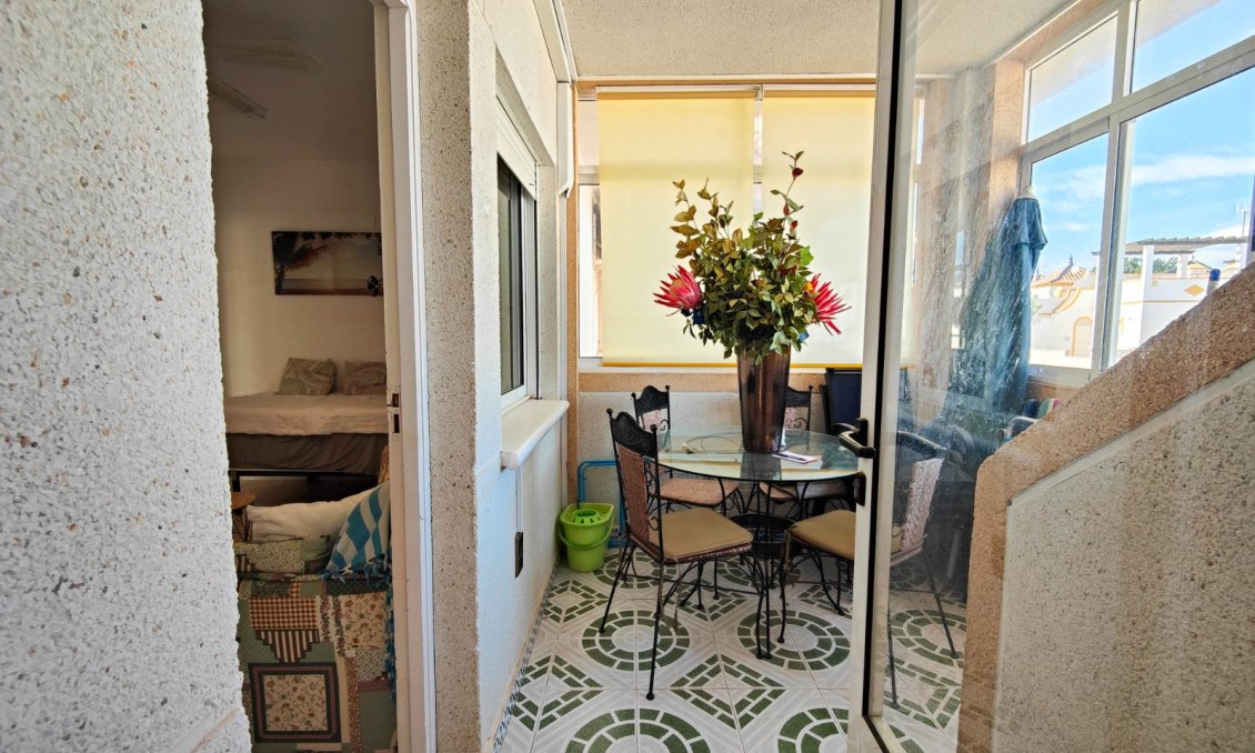 Wiederverkauf - Penthouse -
Torrevieja - Costa Blanca