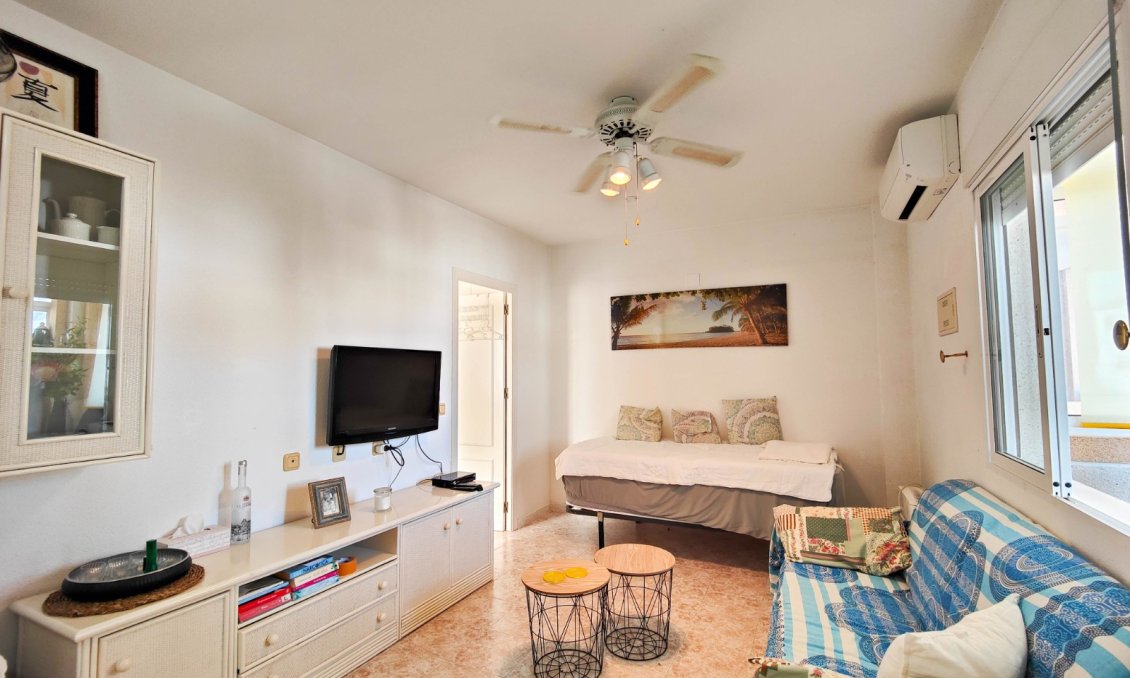 Wiederverkauf - Penthouse -
Torrevieja - Costa Blanca