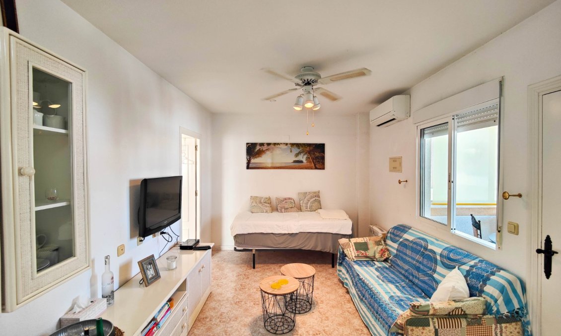 Wiederverkauf - Penthouse -
Torrevieja - Costa Blanca