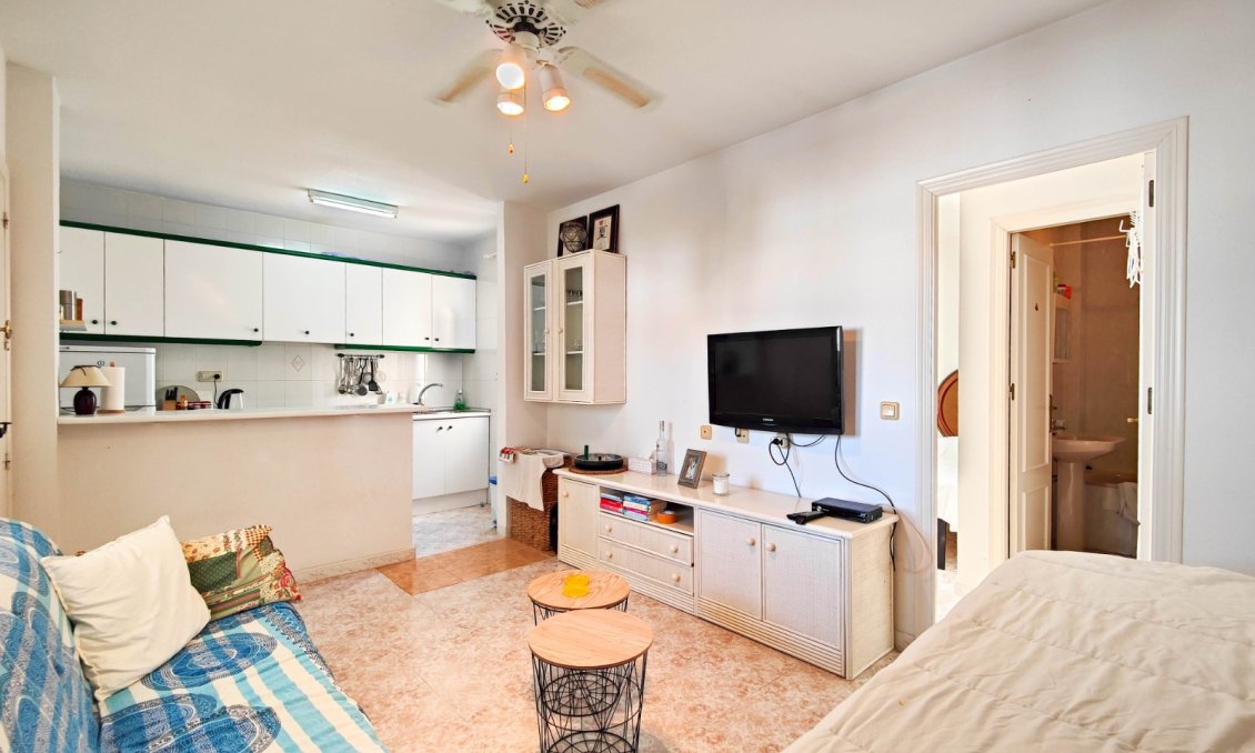 Wiederverkauf - Penthouse -
Torrevieja - Costa Blanca