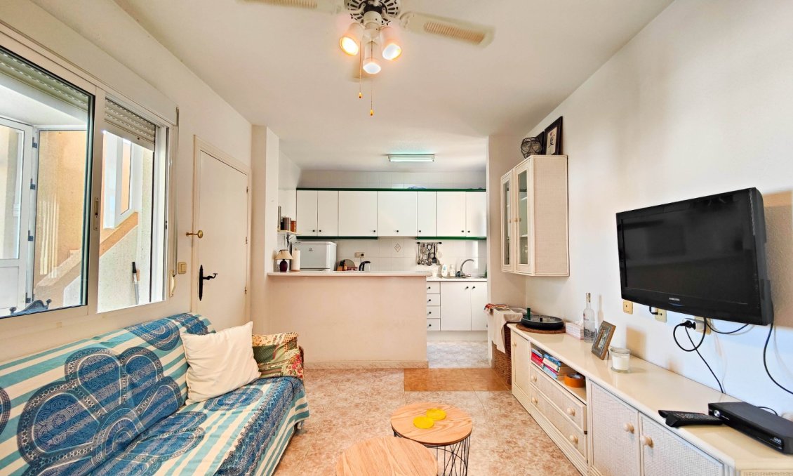 Wiederverkauf - Penthouse -
Torrevieja - Costa Blanca