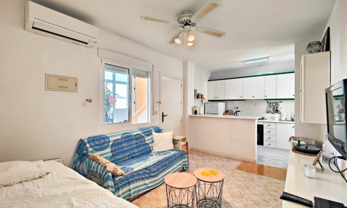 Wiederverkauf - Penthouse -
Torrevieja - Costa Blanca