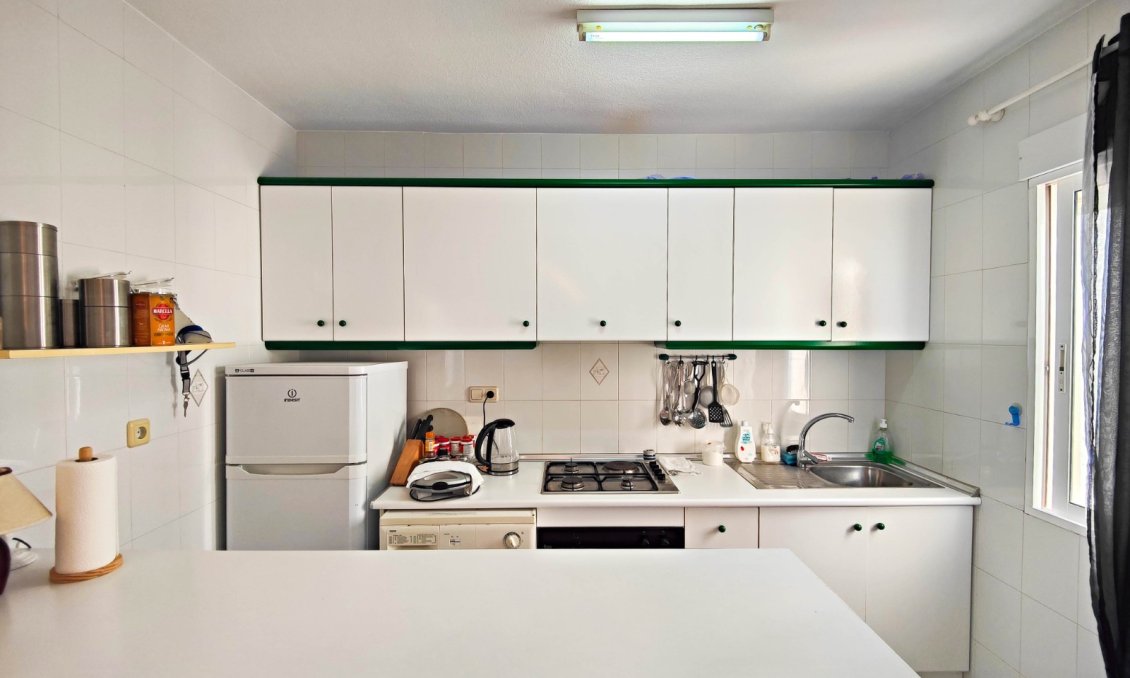 Wiederverkauf - Penthouse -
Torrevieja - Costa Blanca