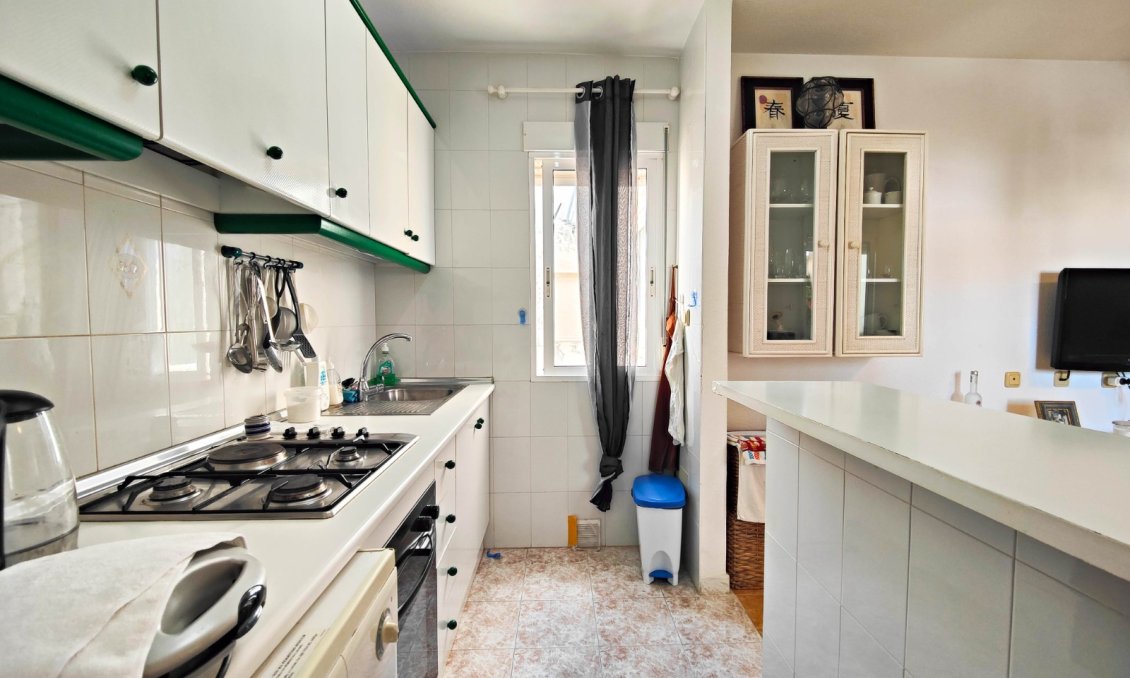 Wiederverkauf - Penthouse -
Torrevieja - Costa Blanca