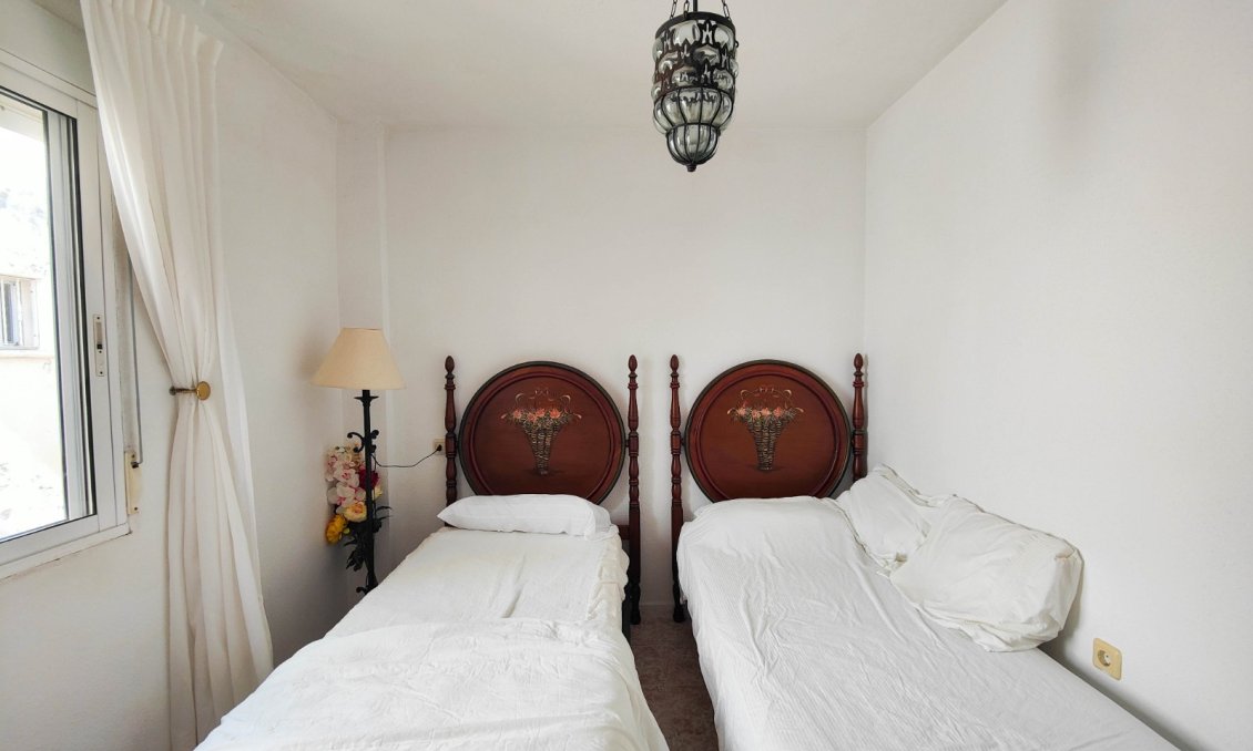 Wiederverkauf - Penthouse -
Torrevieja - Costa Blanca