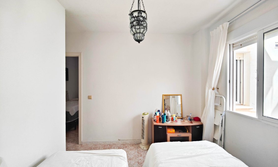 Wiederverkauf - Penthouse -
Torrevieja - Costa Blanca