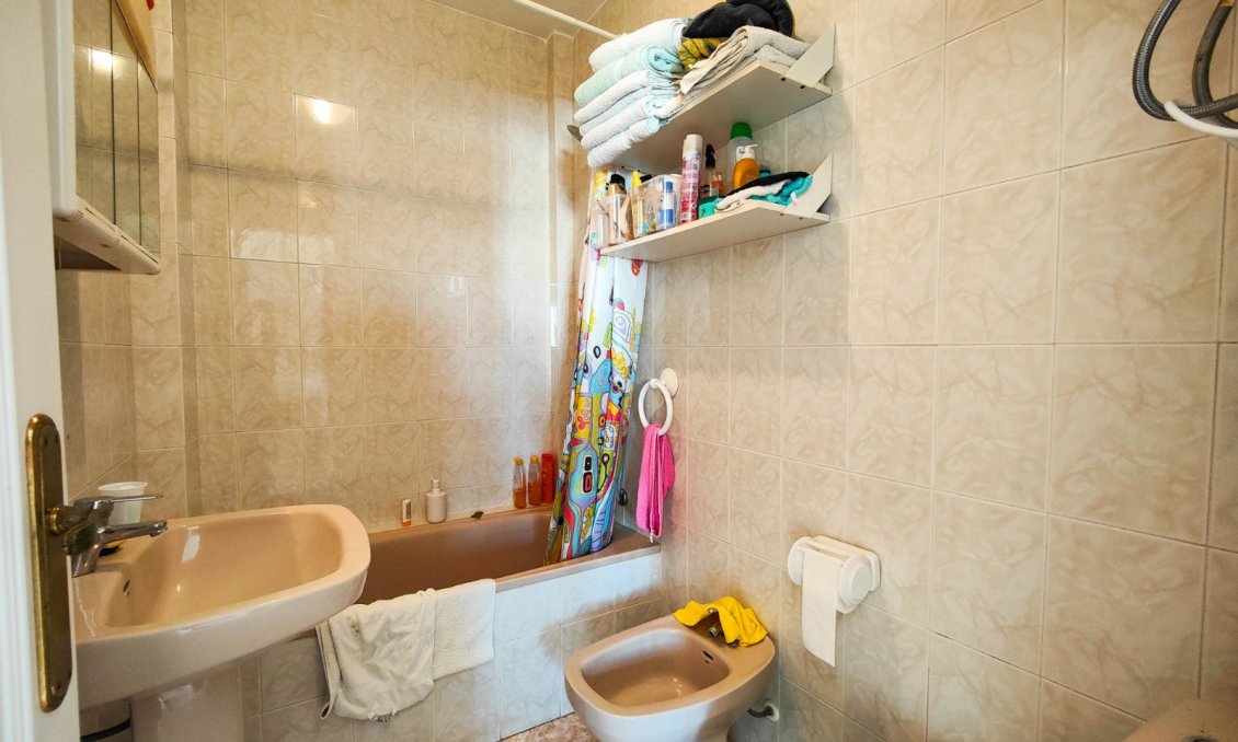 Wiederverkauf - Penthouse -
Torrevieja - Costa Blanca