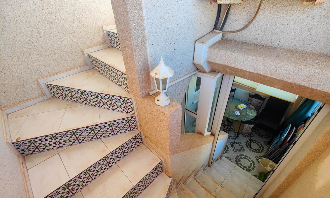 Wiederverkauf - Penthouse -
Torrevieja - Costa Blanca