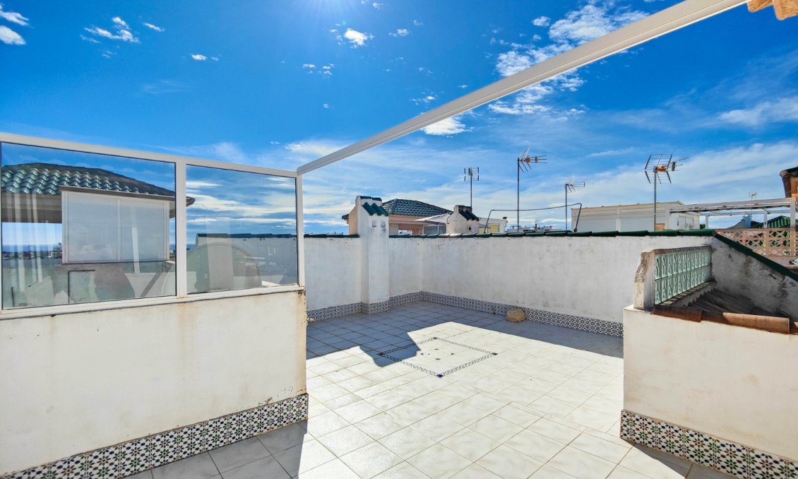 Wiederverkauf - Penthouse -
Torrevieja - Costa Blanca
