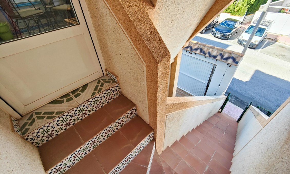 Wiederverkauf - Penthouse -
Torrevieja - Costa Blanca