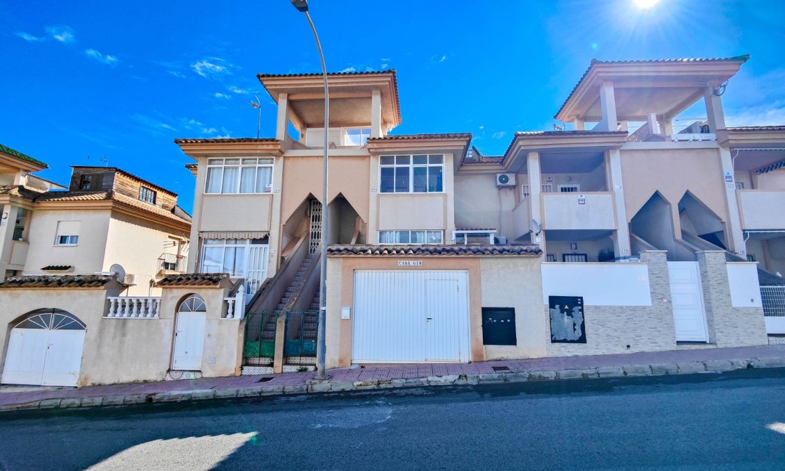 Wiederverkauf - Penthouse -
Torrevieja - Costa Blanca