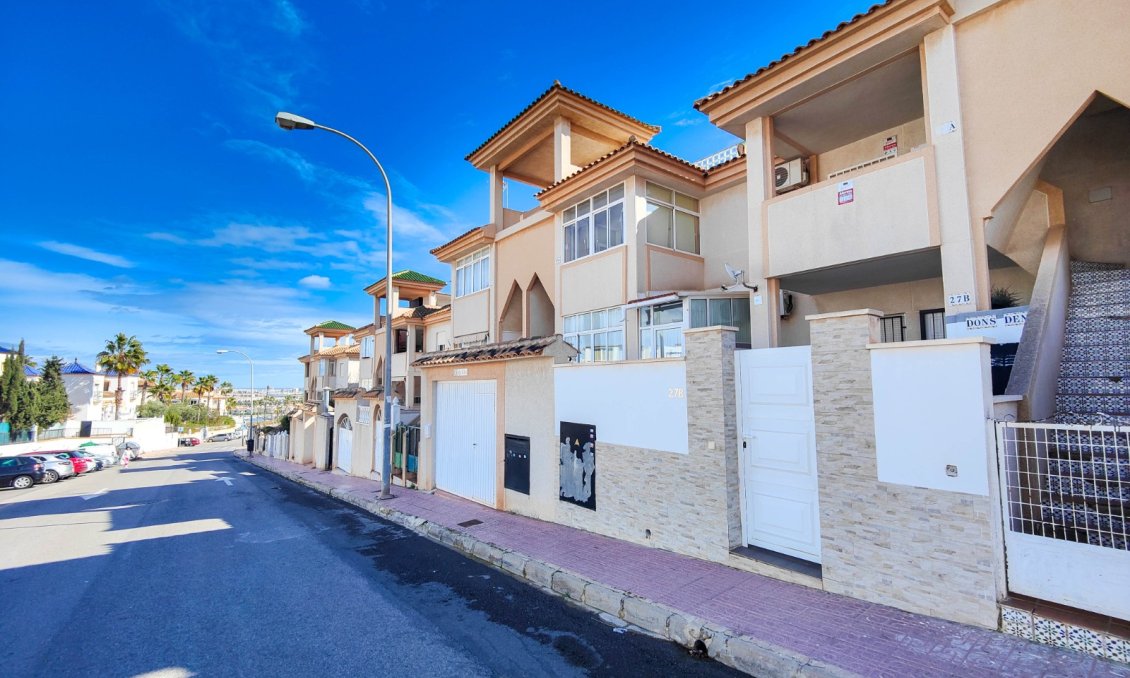 Wiederverkauf - Penthouse -
Torrevieja - Costa Blanca