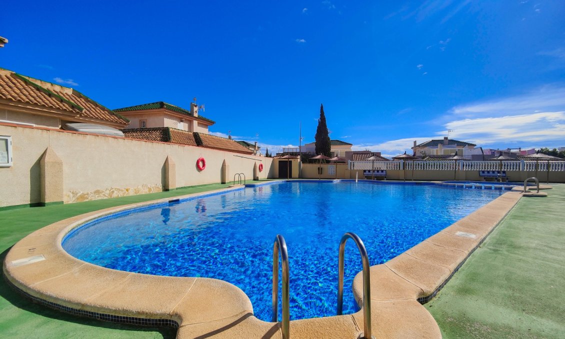 Wiederverkauf - Penthouse -
Torrevieja - Costa Blanca