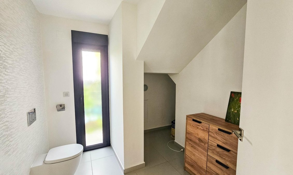 Használt Ingatlanok - Villa -
Rojales - Cuidad Quesada