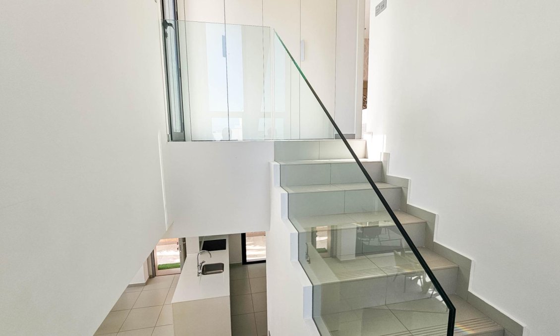 Használt Ingatlanok - Villa -
Rojales - Cuidad Quesada