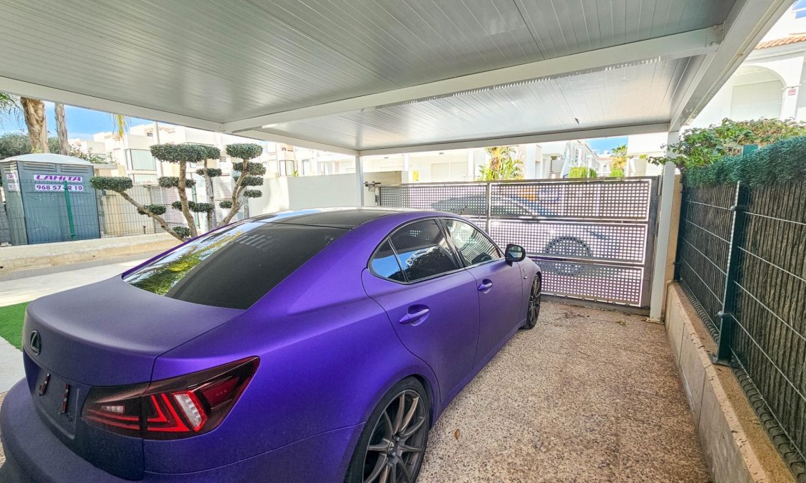 Használt Ingatlanok - Villa -
Rojales - Cuidad Quesada