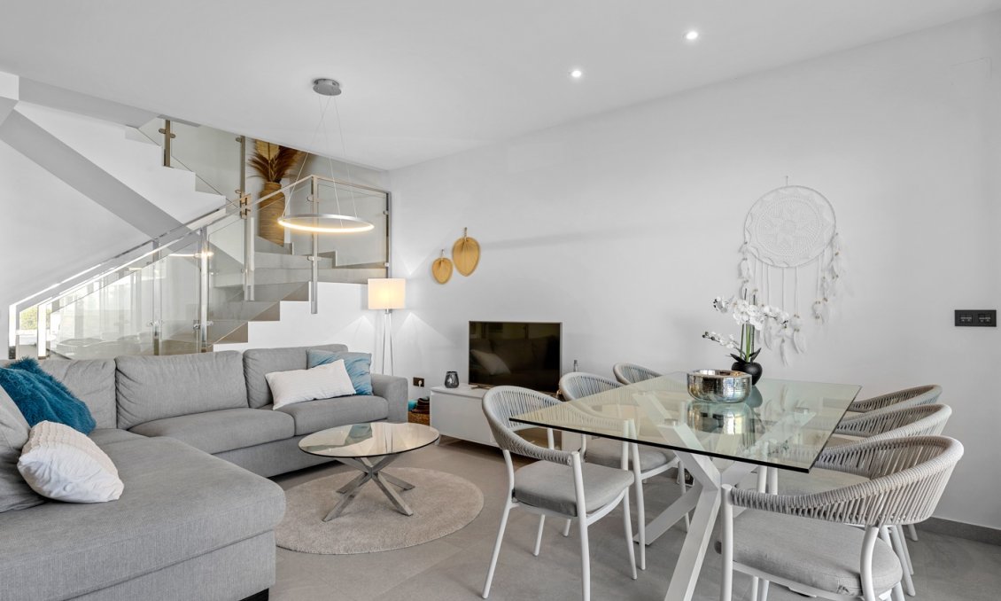 Wiederverkauf - Villa -
Ciudad Quesada - Costa Blanca