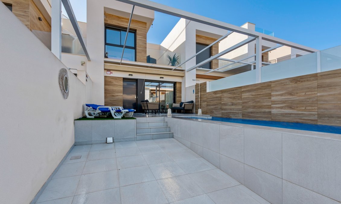 Wiederverkauf - Villa -
Ciudad Quesada - Costa Blanca