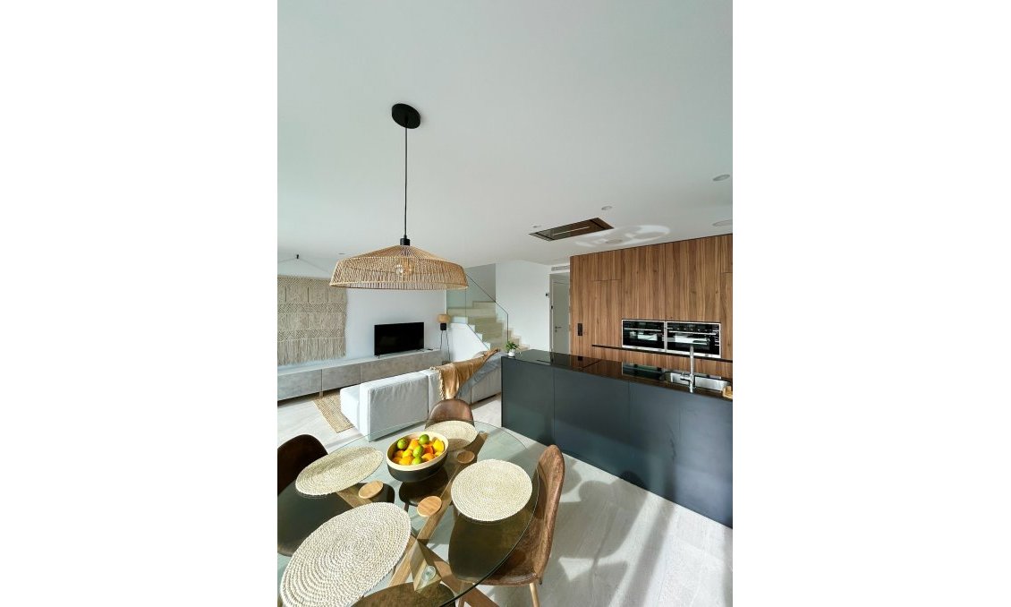 Wiederverkauf - Villa -
Santa Rosalia Resort - Inland