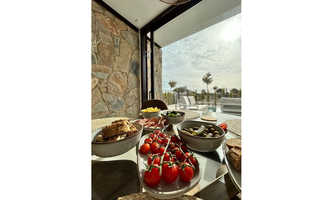 Wiederverkauf - Villa -
Santa Rosalia Resort - Inland