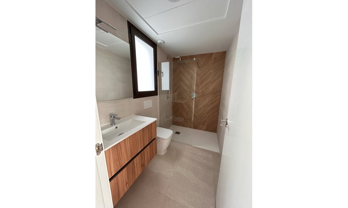 Wiederverkauf - Villa -
Santa Rosalia Resort - Inland