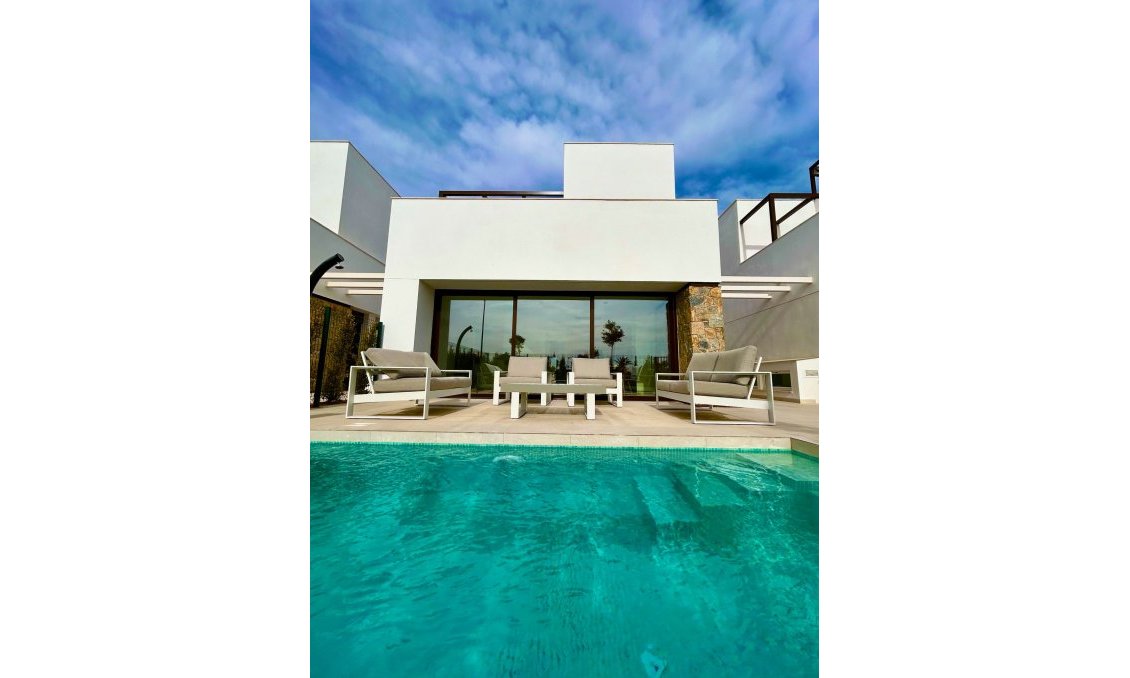 Wiederverkauf - Villa -
Santa Rosalia Resort - Inland