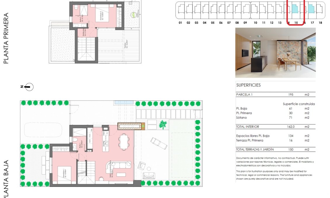 Wiederverkauf - Villa -
Santa Rosalia Resort - Inland