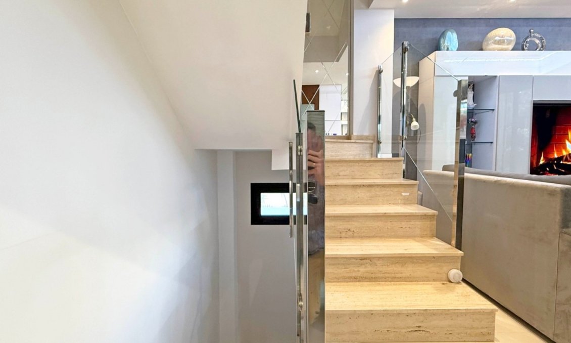 Revânzare - Vilă -
Orihuela Costa - Costa Blanca