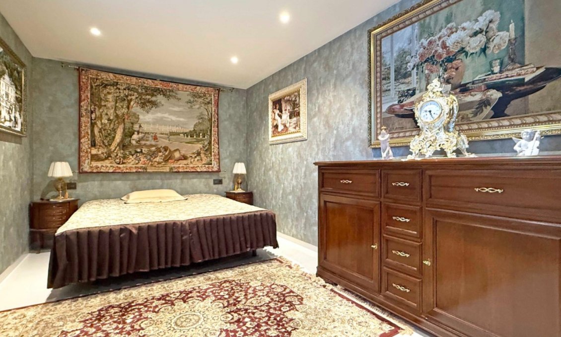 Revânzare - Vilă -
Orihuela Costa - Costa Blanca