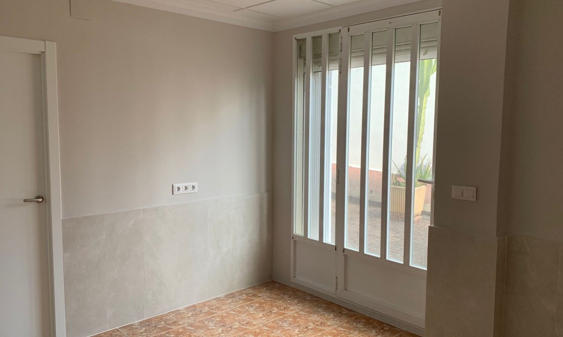 Revente - Appartement -
Jávea - Costa Blanca