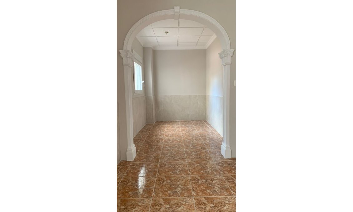 Revente - Appartement -
Jávea - Costa Blanca